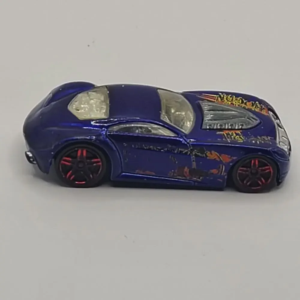Sir Ominous 1/64 Diecast Loose Hot Wheels
